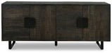 Kevmart Accent Cabinet Accent Cabinet Ashley Furniture