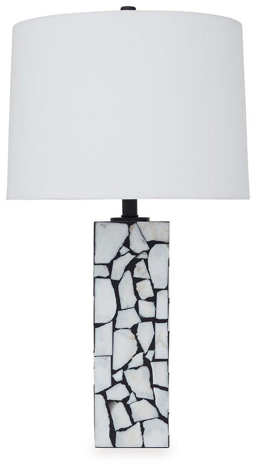 Macaria Table Lamp Table Lamp Ashley Furniture