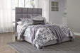 Dolante Upholstered Bed Bed Ashley Furniture