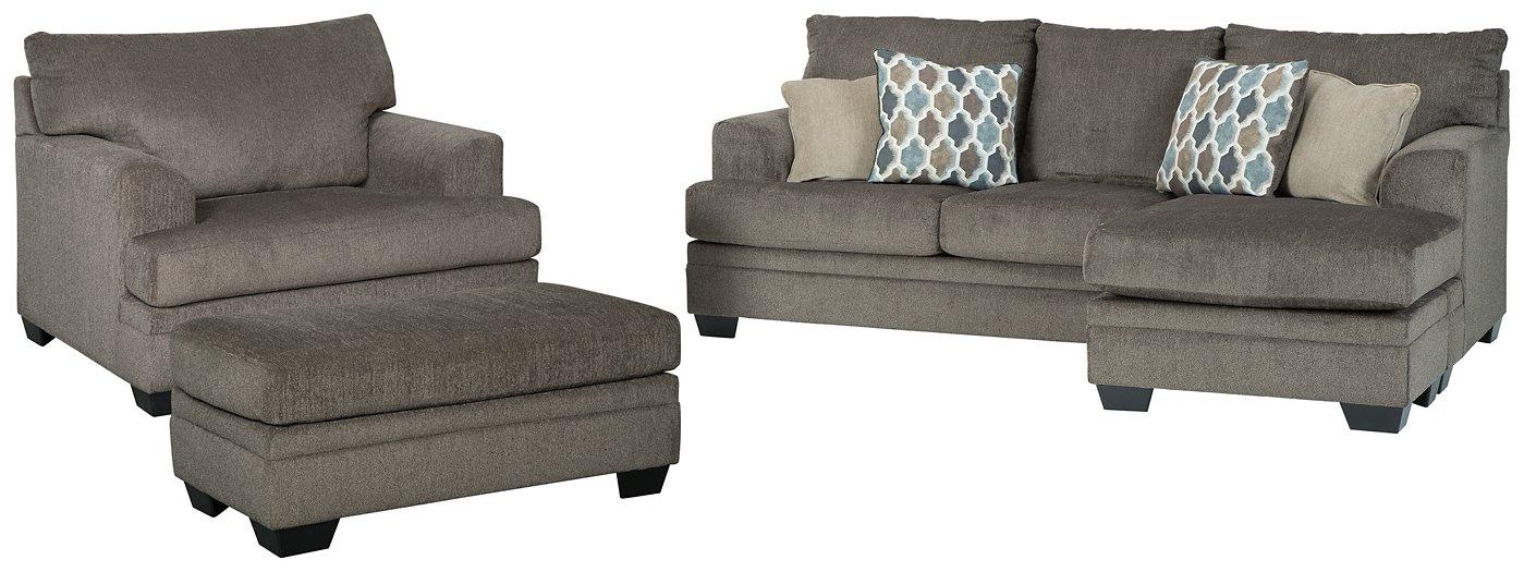 Dorsten Living Room Set Living Room Set Ashley Furniture