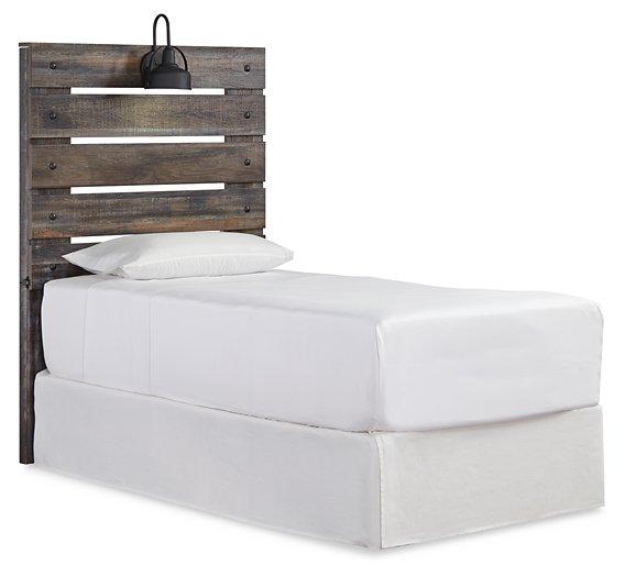 Drystan Bed with 4 Storage Drawers Bed Ashley Furniture