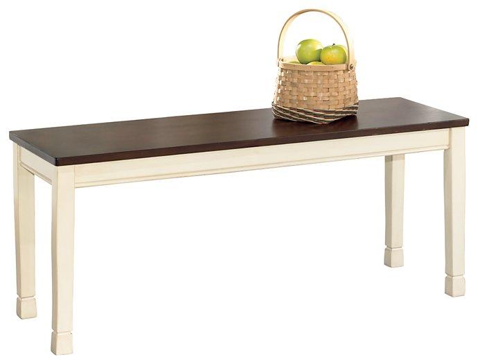 Whitesburg Dining Bench Bench Ashley Furniture