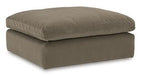 Sophie Oversized Accent Ottoman Ottoman Ashley Furniture