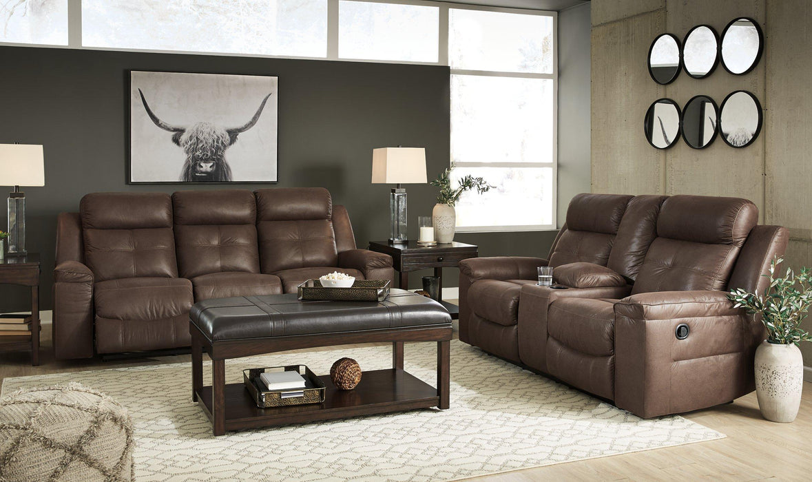 Jesolo Reclining Sofa Sofa Ashley Furniture