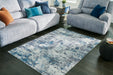 Putmins 5' x 7' Rug Rug Ashley Furniture