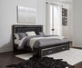 Kaydell Bed with Storage Bed Ashley Furniture