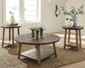 Raebecki Table (Set of 3) Table Set Ashley Furniture