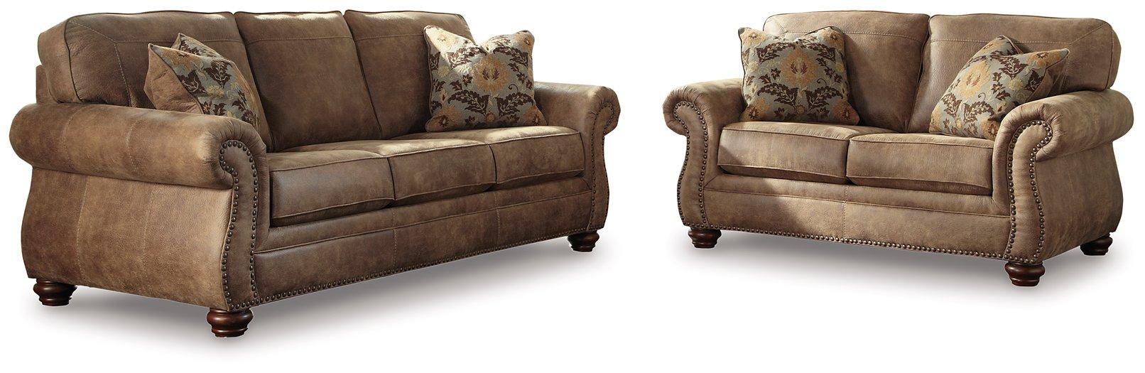 Larkinhurst Living Room Set Living Room Set Ashley Furniture