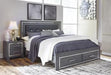 Lodanna Bed with 2 Storage Drawers Bed Ashley Furniture