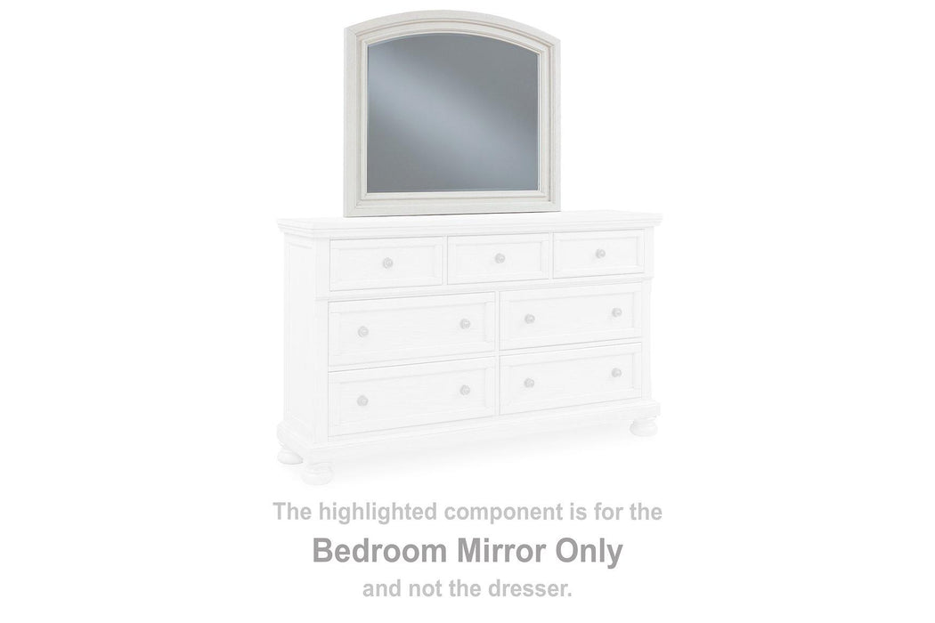 Robbinsdale Dresser and Mirror Dresser and Mirror Ashley Furniture