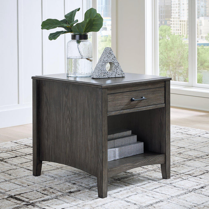 Montillan End Table End Table Ashley Furniture