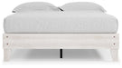 Shawburn Bed Bed Ashley Furniture