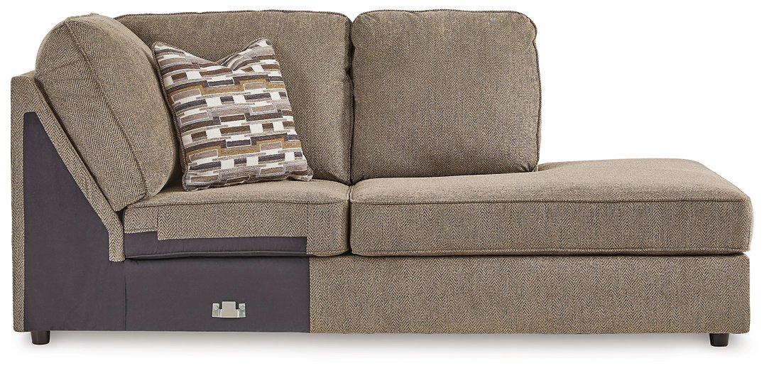 O'Phannon 2-Piece Sectional with Chaise Sectional Ashley Furniture