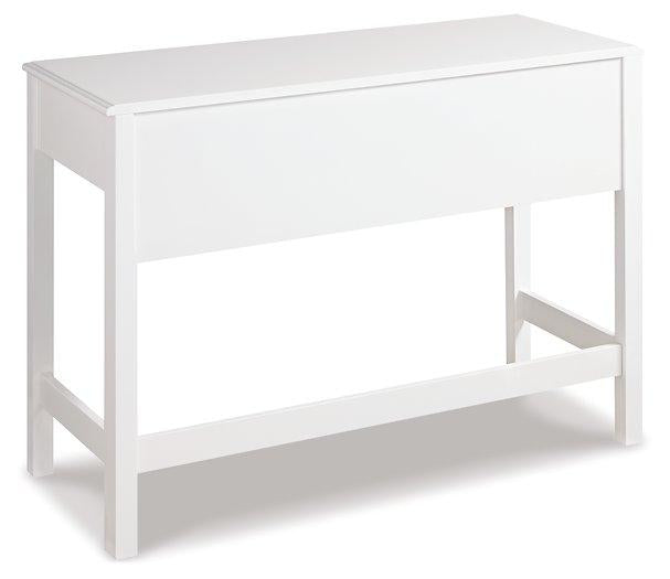 Othello Home Office Desk Desk Ashley Furniture