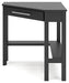 Otaska Home Office Corner Desk Desk Ashley Furniture