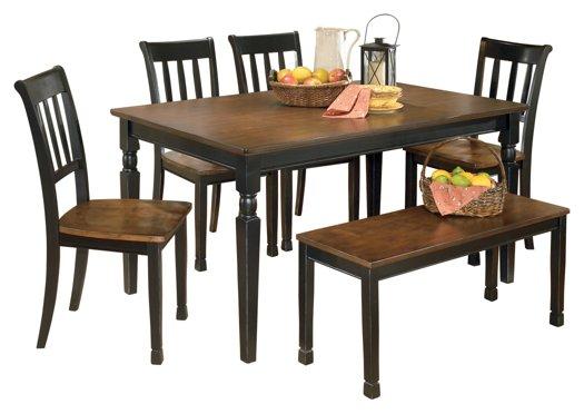 Owingsville Dining Room Set Dining Room Set Ashley Furniture