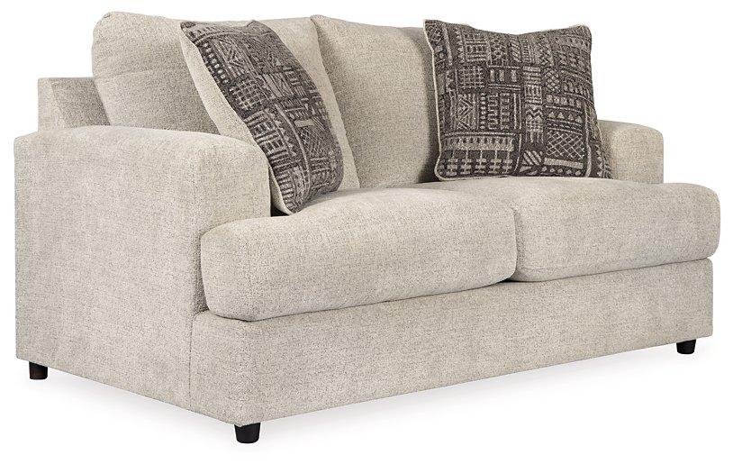 Soletren Loveseat Loveseat Ashley Furniture