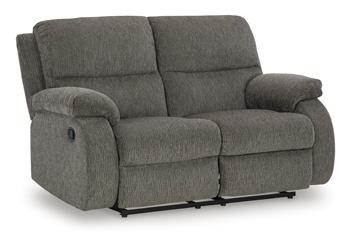 Scranto Reclining Loveseat Loveseat Ashley Furniture