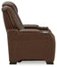 The Man-Den Power Recliner Recliner Ashley Furniture