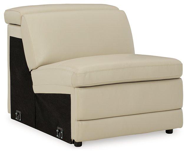 Texline Power Reclining Sectional Sectional Ashley Furniture