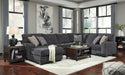 Tracling 3-Piece Sectional with Chaise Sectional Ashley Furniture