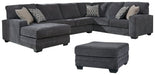 Tracling Living Room Set Living Room Set Ashley Furniture