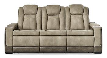 Next-Gen DuraPella Power Reclining Sofa Sofa Ashley Furniture