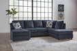 Albar Place Sectional Sectional Ashley Furniture