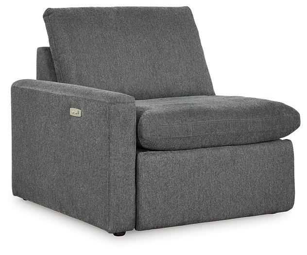 Hartsdale 3-Piece Right Arm Facing Reclining Sofa Chaise Sectional Ashley Furniture