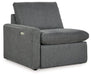 Hartsdale 3-Piece Right Arm Facing Reclining Sofa Chaise Sectional Ashley Furniture