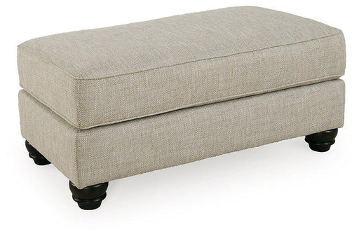 Asanti Ottoman Ottoman Ashley Furniture