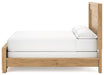 Galliden Bed Bed Ashley Furniture