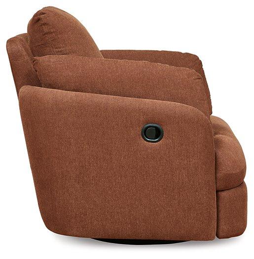 Modmax Swivel Glider Recliner Recliner Ashley Furniture