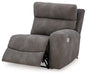 Next-Gen DuraPella Performance Fabric 3-Piece Dual Power Reclining Modular Sofa Sofa Ashley Furniture