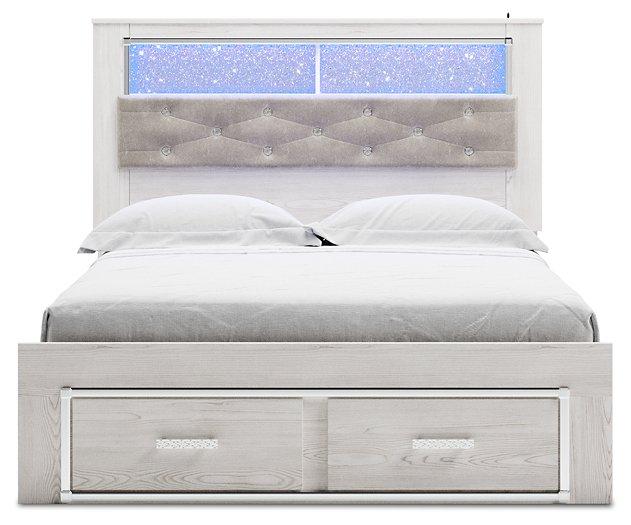 Altyra Bed Bed Ashley Furniture