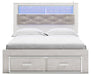 Altyra Bed Bed Ashley Furniture