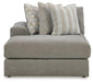 Avaliyah Double Chaise Sectional Sectional Ashley Furniture