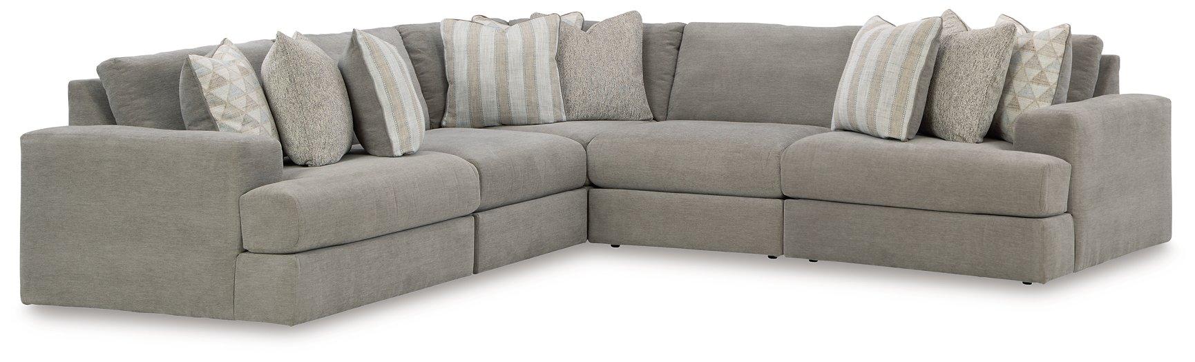 Avaliyah Sectional Sectional Ashley Furniture