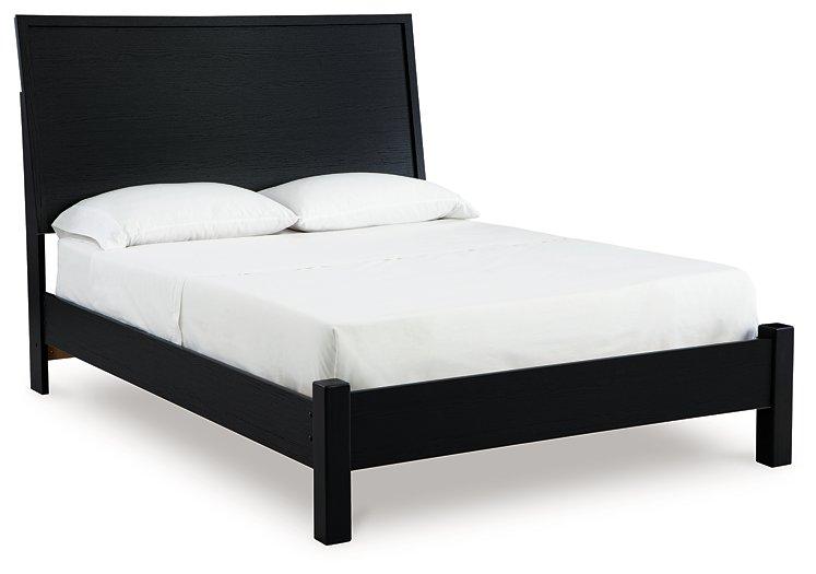 Danziar Bed Bed Ashley Furniture