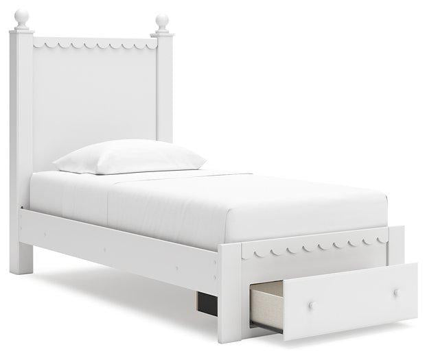 Mollviney Bedroom Set Youth Bedroom Set Ashley Furniture