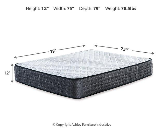 Limited Edition Firm Mattress Set Mattress Set Ashley Furniture