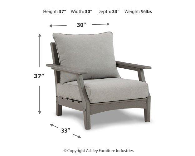 Visola Outdoor Set Outdoor Seating Set Ashley Furniture