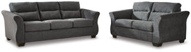 Miravel Living Room Set Living Room Set Ashley Furniture