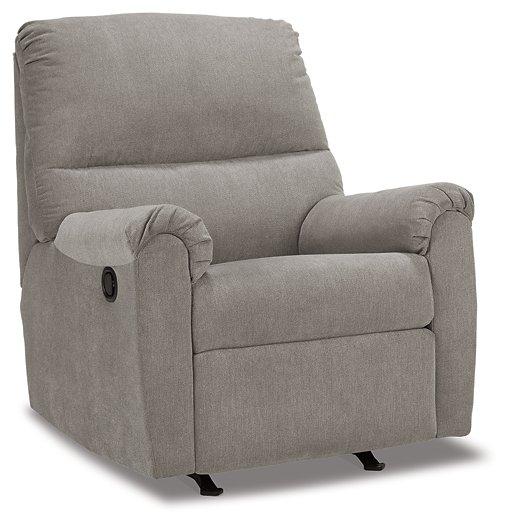 Miravel Recliner Recliner Ashley Furniture