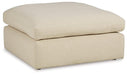 Elyza Oversized Accent Ottoman Ottoman Ashley Furniture