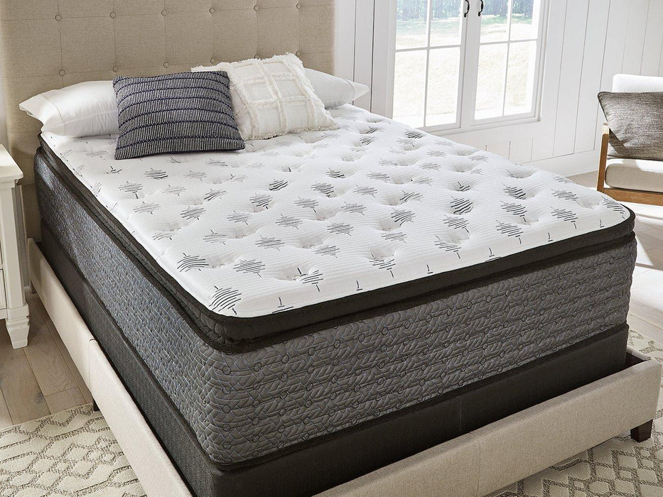 Ultra Luxury PT with Latex California King Mattress Mattress Ashley Furniture