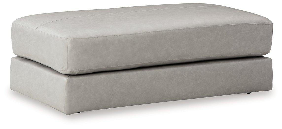 Amiata Oversized Accent Ottoman Ottoman Ashley Furniture