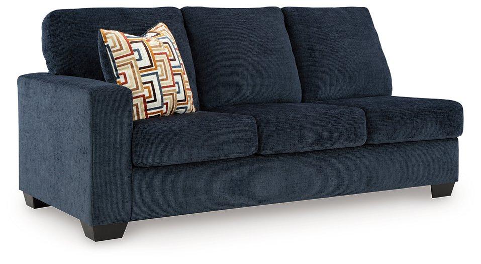 Aviemore Sectional with Chaise Sectional Ashley Furniture