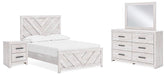 Cayboni Bedroom Package Bedroom Set Ashley Furniture