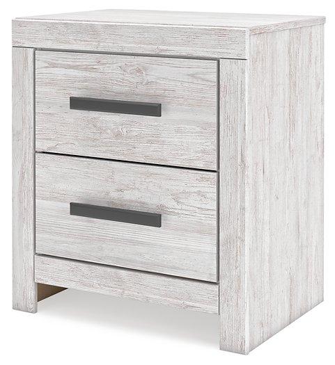 Cayboni Nightstand - Dayton Discount Furniture